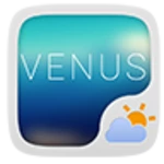 venus style reward go weather ex android application logo